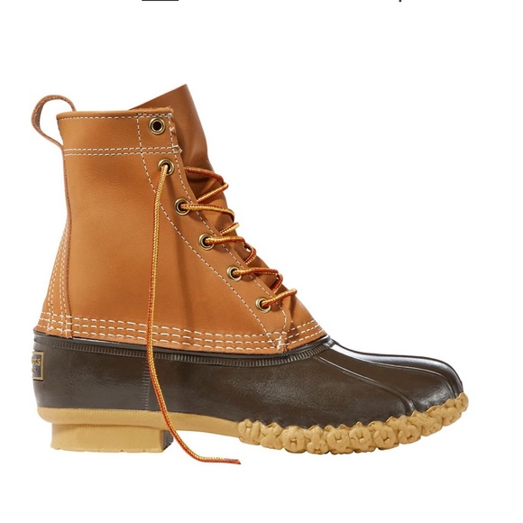The Original L.L.Bean Boot, made in Maine since 1912 size 6 Medium width - Picture 1 of 6